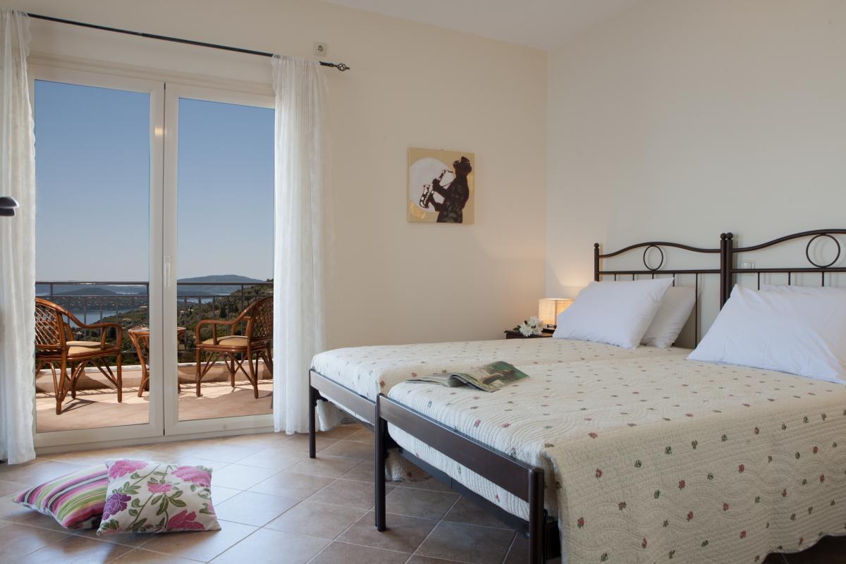 Villa Aeropi Никиана Екстериор снимка